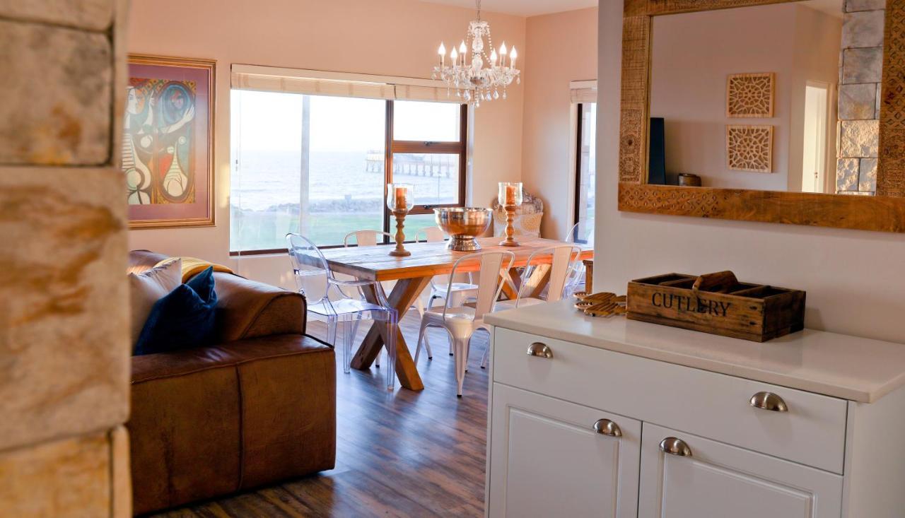 Beachfront Apartment @ Morleenpark Unit 11 Свакопмунд Экстерьер фото